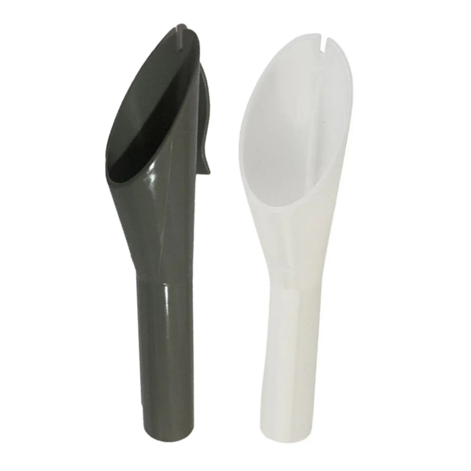 Sturdy PP Emergency Diesel Fuel Filler Funnel Fueltech Car Additive Pouring Tool for Lincoln MKC MKZ Navigator