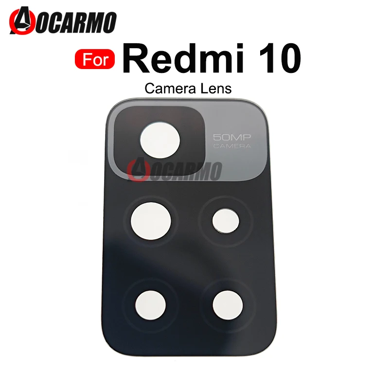 

Запасные части для Redmi 10 задний тыловой объектив камеры