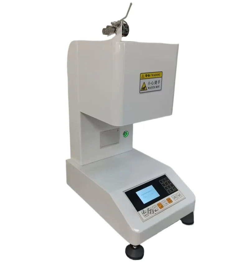 DH-MI-BP MFI Melt Flow Rate Testing Machine / Tester
