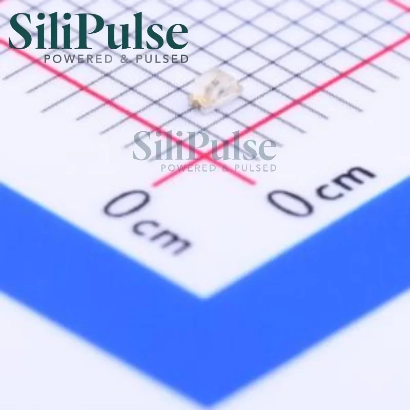 (500/1000pcs) LTST-C190KGKT LED 100% Original In Stock -571nm-LED- - -2V-0603 1608