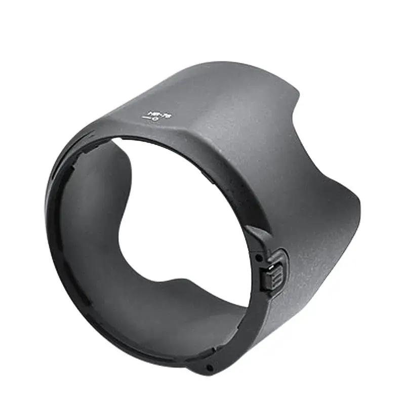 

HB-78 Lens Hood Lens Hood For AF-S 70-200mm F/2.8E Camera Hood HB-78 Rubber Lens Hood Reversible Lens Hood Cover Camera