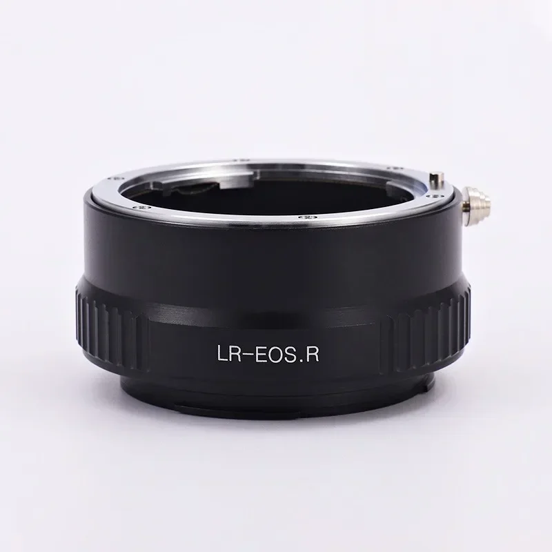 LR-EOS.R For Leica R lens - Canon RF Mount Adapter Ring  LR-EOSR LR-EOS R EOS RF L/R-RF for Canon R3 R5 R6 R7 R10 R RP etc.