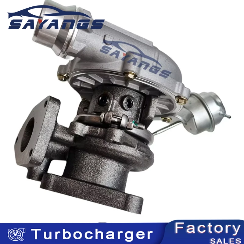 Turbocharger TURBO For for Opel Movano Nissan NV400 Renault Master III 2.3 DCI 8201054152 8200822404 1441100Q1M 1441100Q3K