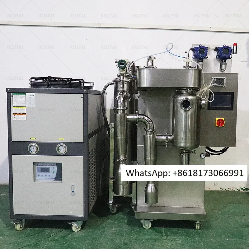 Orital Industrial spray Dryer Chemical spray Dryer Stainless Steel spray Drying