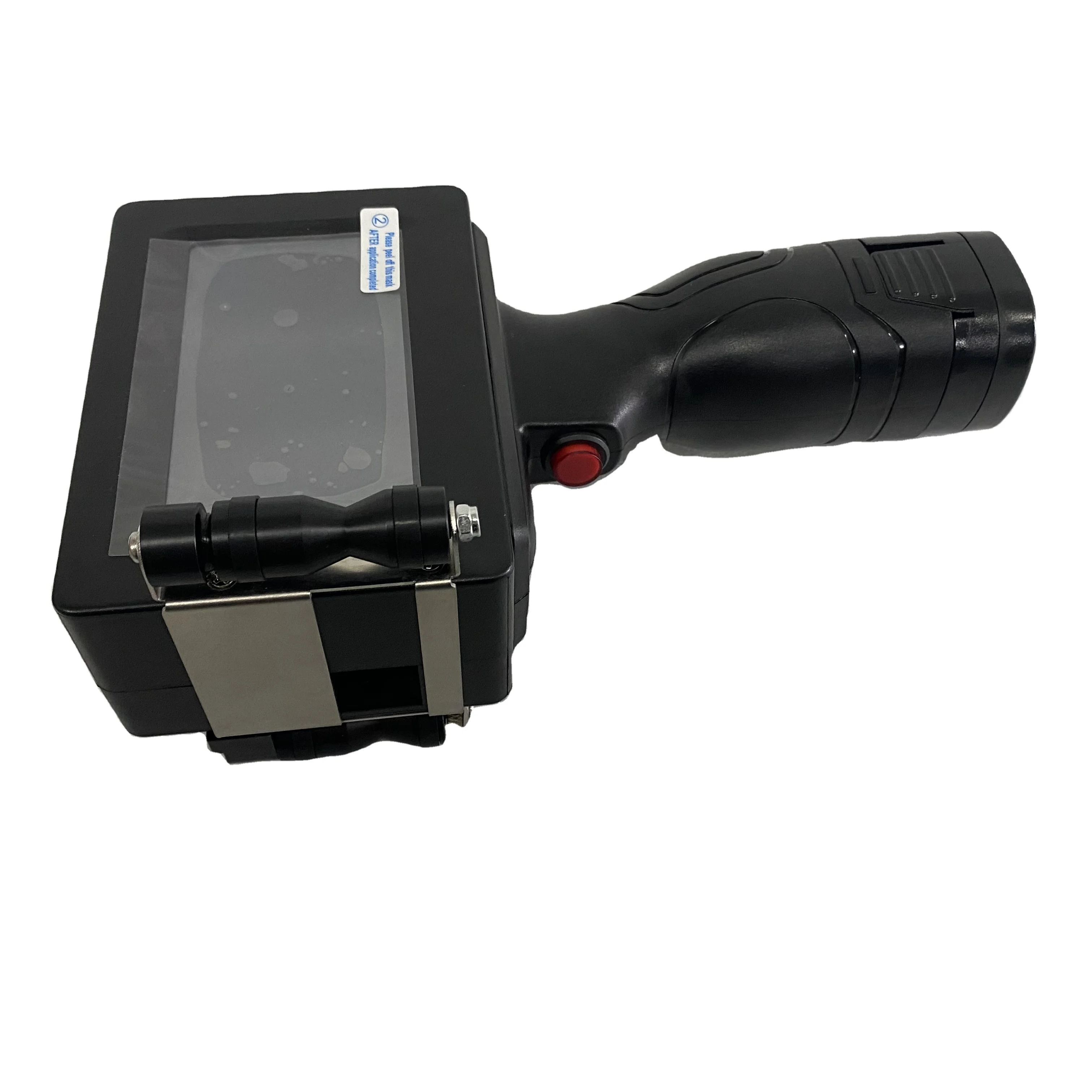 عالية الجودة IPS-HH1200 زائد طابعة نافثة للحبر المحمولة علامة كرتونية الباركود ، طابعة صور خرطوشة حبر سريعة طابعة Tij #2