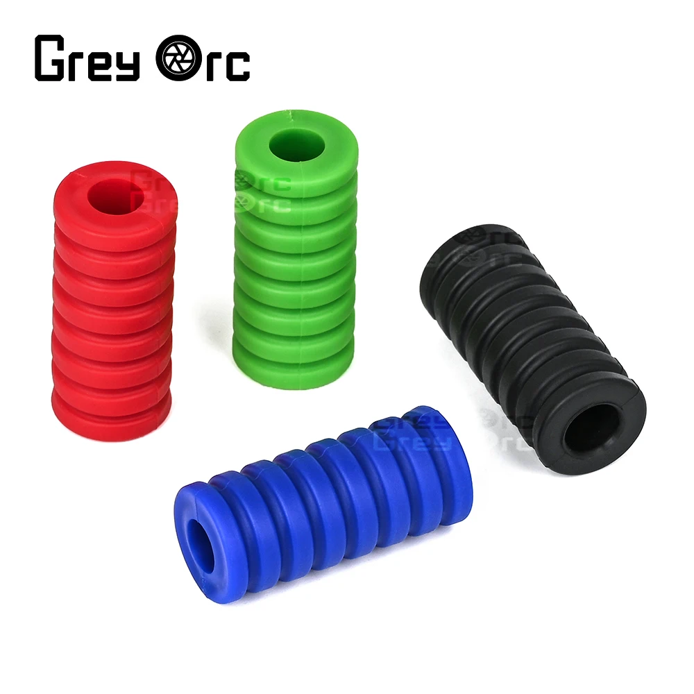 Motorcycle Shift Lever Rubber Sleeve For BMW HONDA KAWASAKI YAMAHA SUZUKI Racing Car Universal Shift Pedal Rubber Sleeve