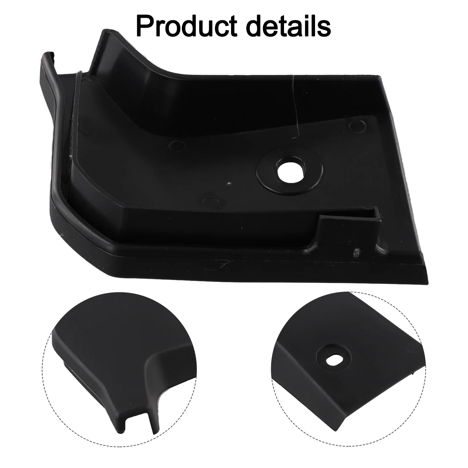 

Автоматическая замена Mk7 3-дверная модель 2008-2012, замена пластикового материала для Ford, проверка совместимости, требуется для Ford Fiesta