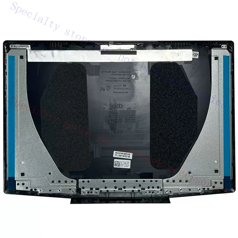 A+  03HKFN -0747KP -0YGCNV Suitable for Dell 15 G3 3590 3500 P89F LCD Back Cover Top Case