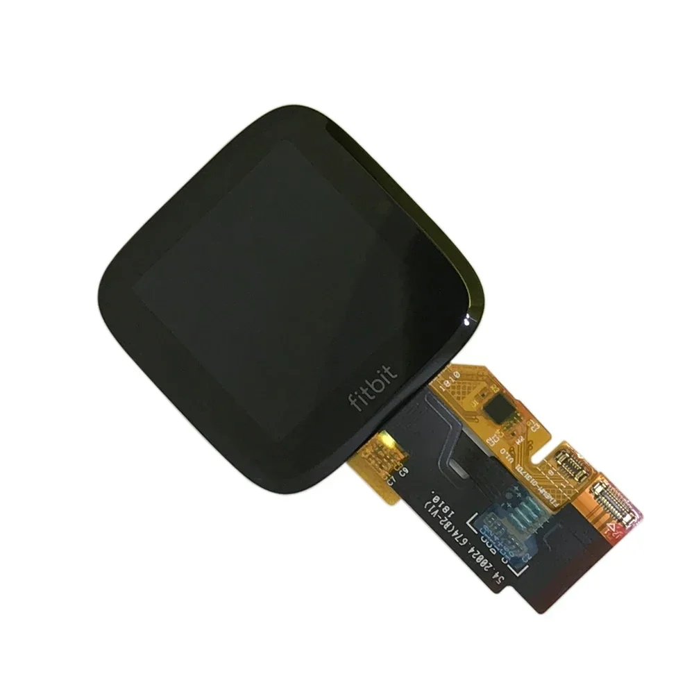 LCD Screen For Fitbit Versa  With Touch Screen Smart Panel Repairment With Backlight Display Screen