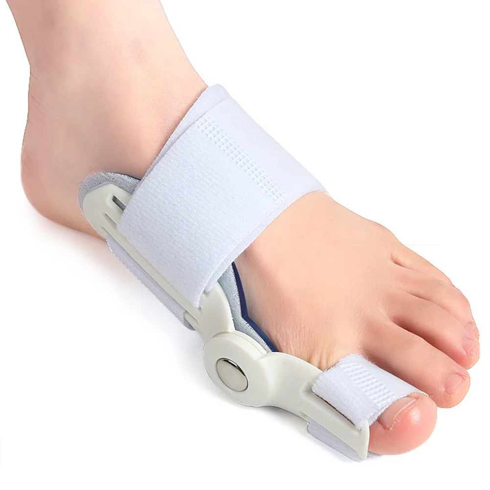 Corrector ortopédico Hallux Valgus, alisador de juanete para el pulgar, pedicura, cuidado del pie, suministros ortopédicos