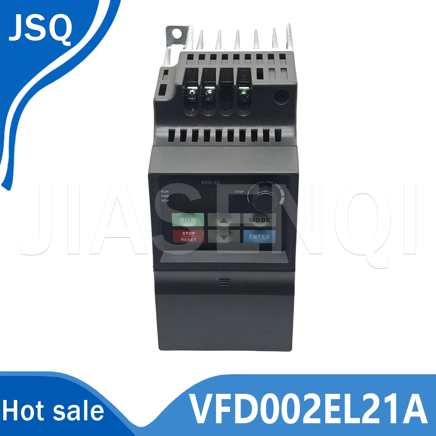 100%NEW ORIGINAL VFD002EL21A 1 Phase 220V 200W 0.25HP 1.6A 600HZ high quality