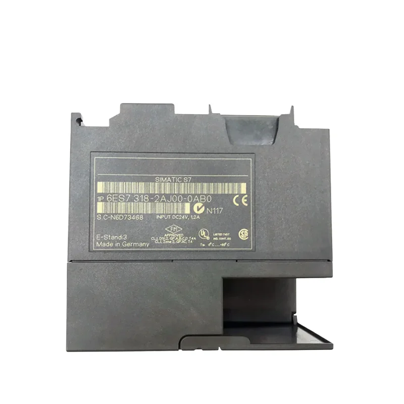 

Industrial Automation Plc Pac Dedicated Controllers 6ES7318-2AJ00-0AB0 Brand New Logic Programming Controller