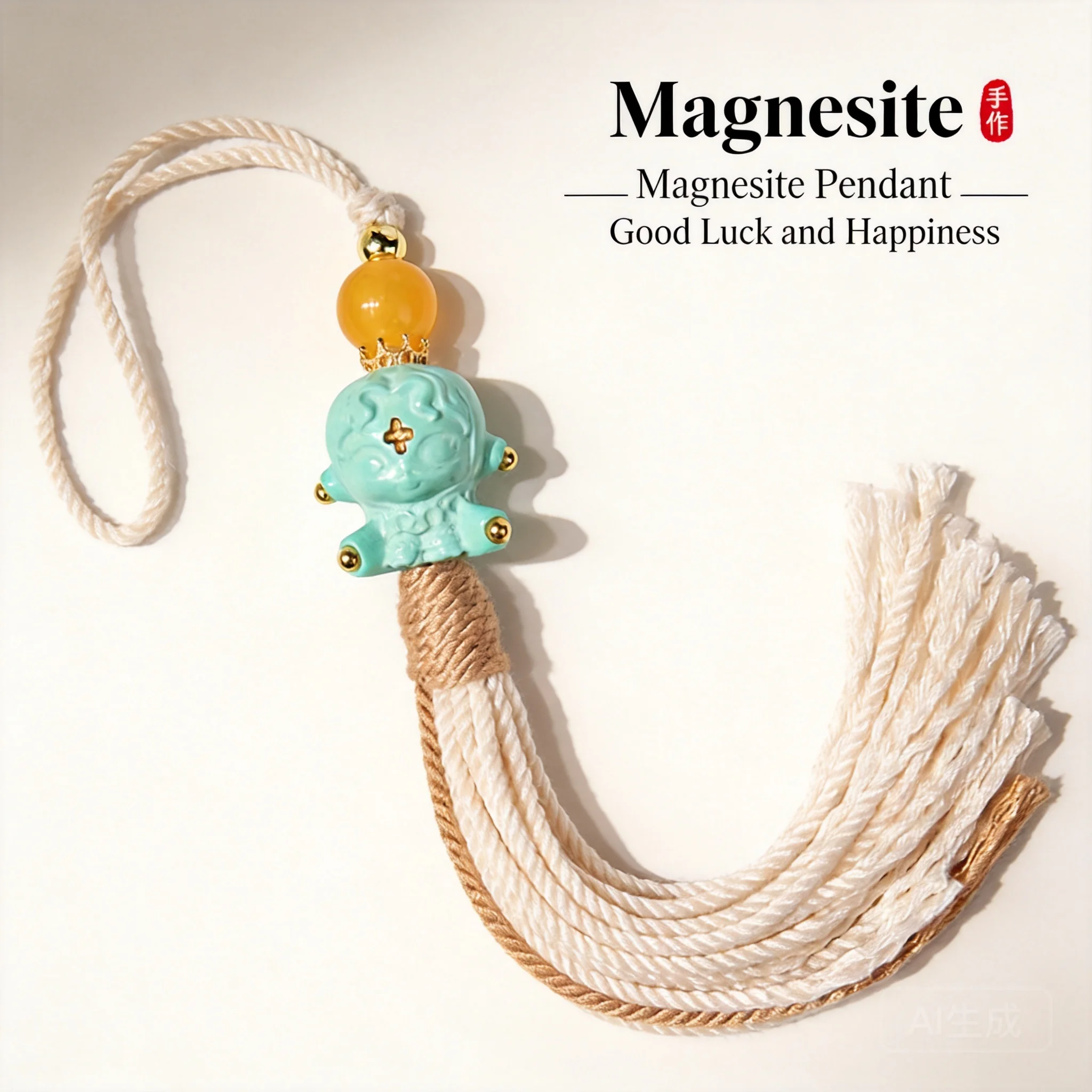 exquisite-chinese-style-lucky-magnesite-princess-pendant-handmade-woven-tassel-bag-key-phone-hanging-charm-auspicious-blessing