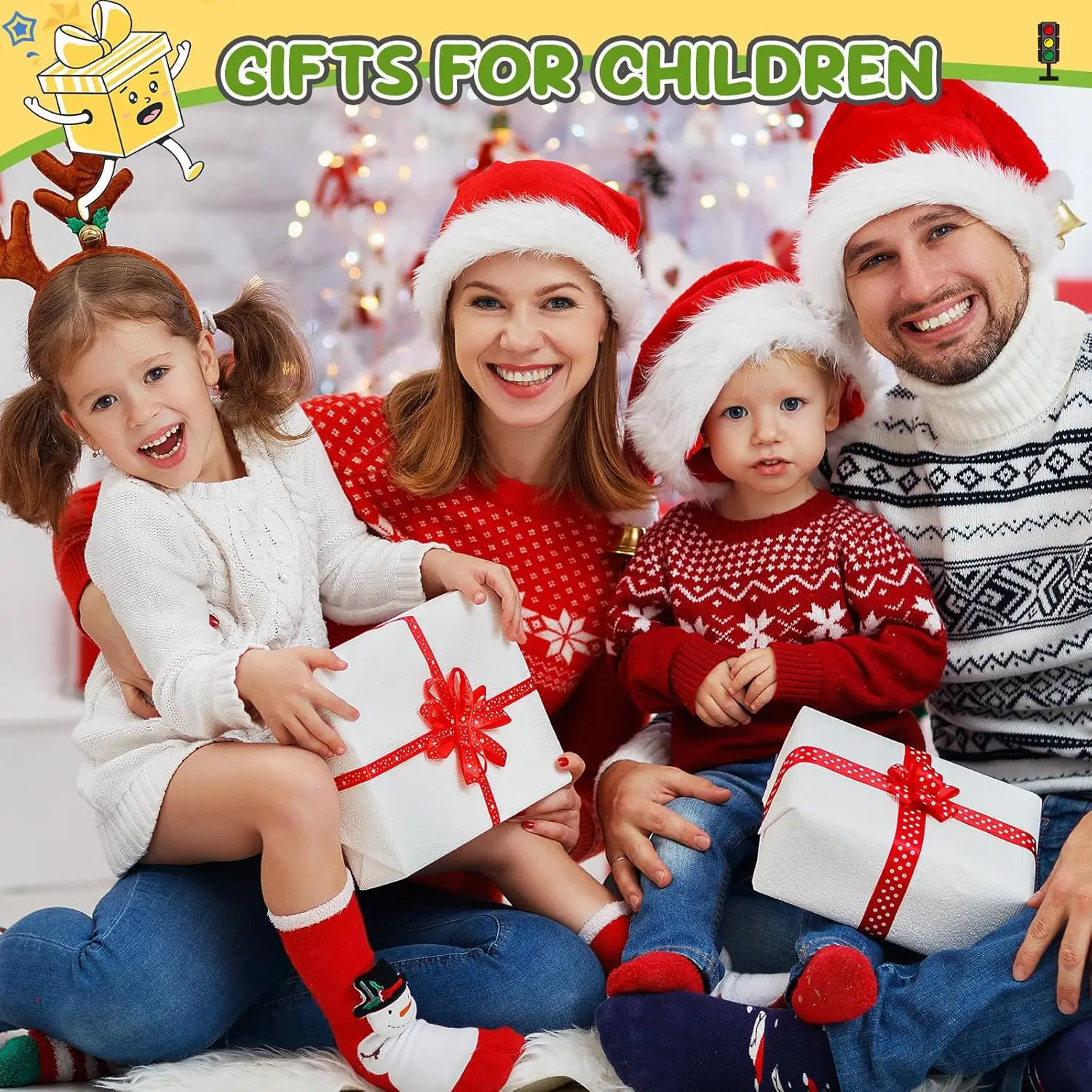 Magnetic Building Blocks Toy Magnetic Track Road with Cars, Stem Toy Creative and Educational Construction Toy, Suitable for Children's Birthday Holiday Gifts, Random Color