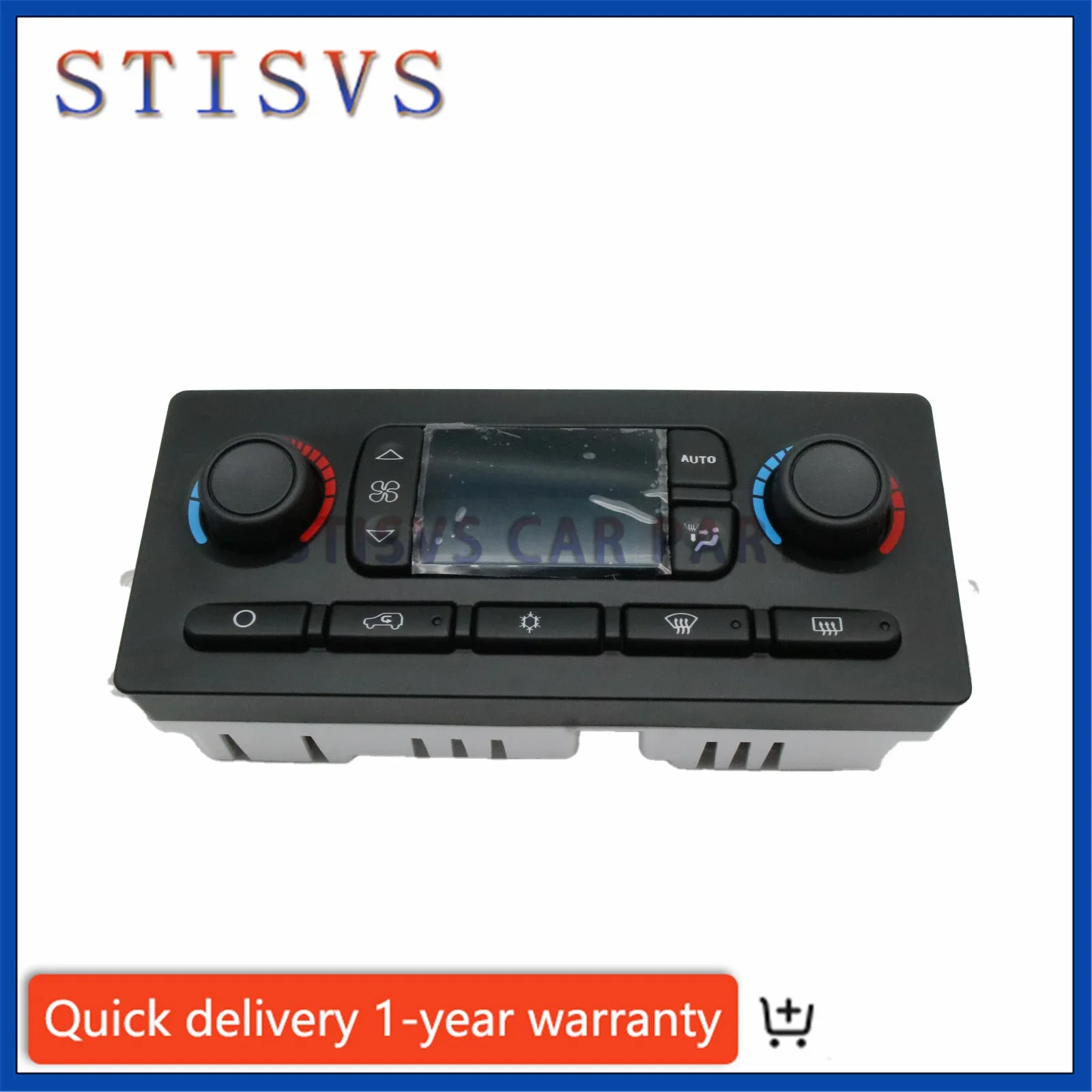 

A/C Heater Climate Control Pannel Module Switch 15832311 For GMC Chevrolet Cadillac Oldsmobile Hummer Buick Car Accessories