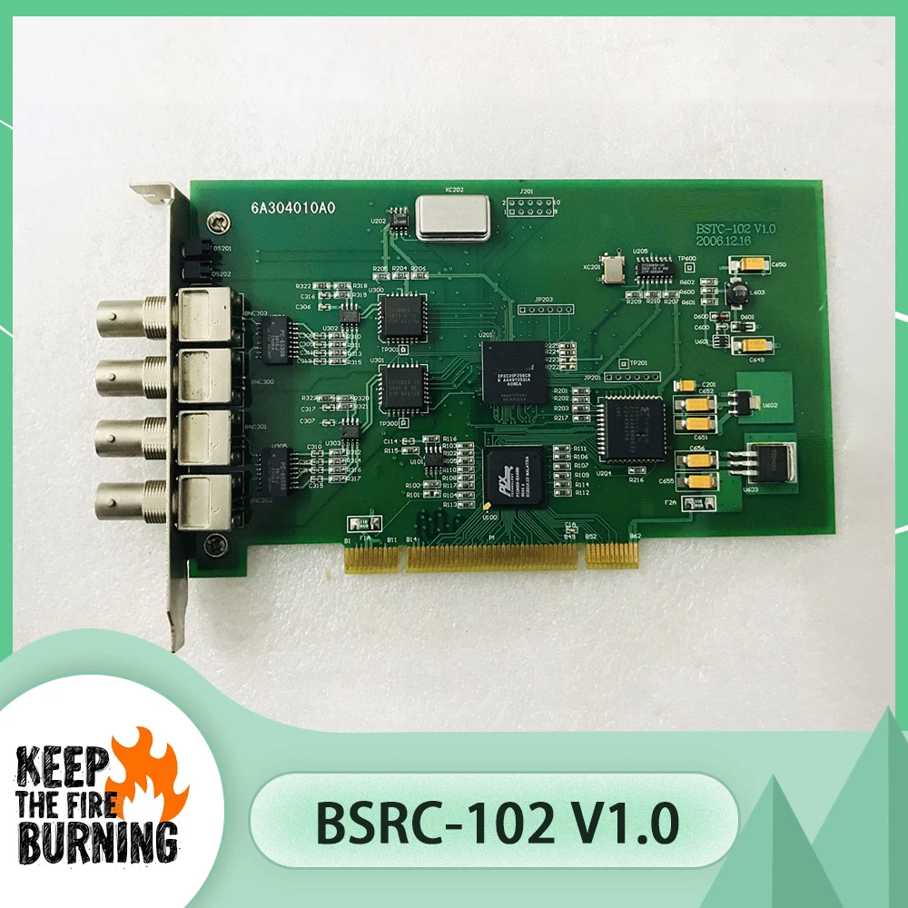 For Bluetop Video Card BSRC-102 V1.0