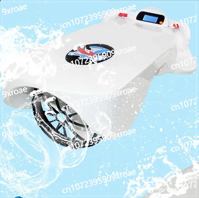 

15 км/ч портативный реактивный вейкборд для серфинга на воде, уличный морской скутер, скейт, доска для тела, электрическая доска для серфинга для взрослых