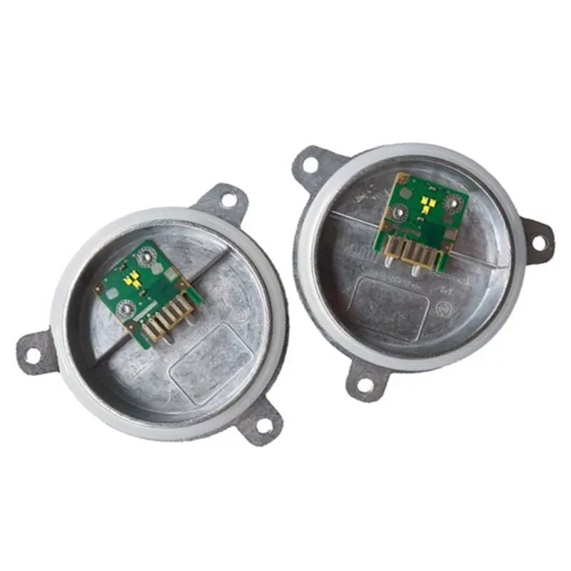 Daytime Running Light Source 63119477985 63119477986 Car Headlight Driver Module For BMW X5 G05 X6 G06 X7 G07 2017-2020-X59A