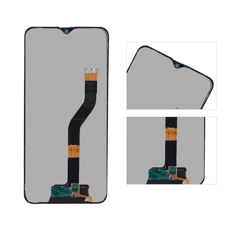 OEM For Samsung Galaxy A10s A107 LCD Display Touch Screen Digitizer Assembly with Frame A107/DS A107F A107FD A107M Replacement