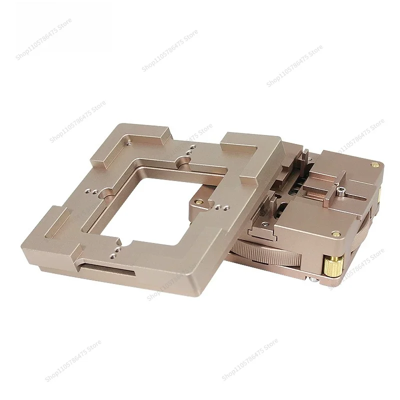 For Diagonal Planting Table Direct Heating Magnetic Plant Table Tin Frame Steel Net 90 * 90 Fast Positioning