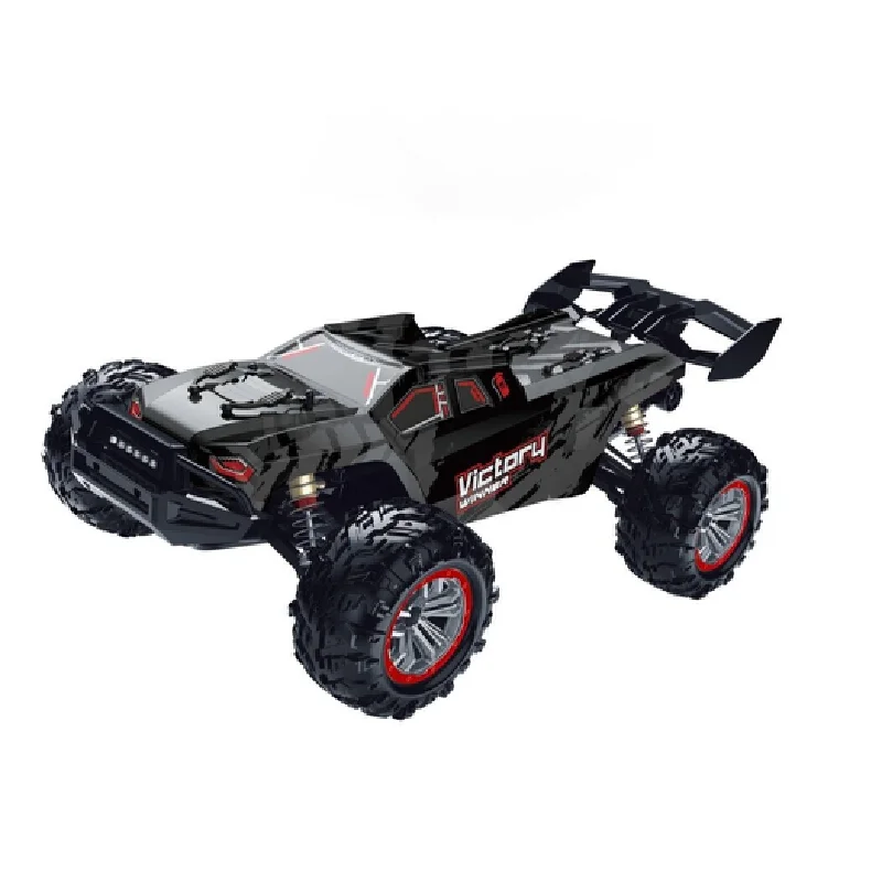 

1:10 4WD Brushless High-Speed RC Monster Truck - 2.4G Electric Racing Off-Road Toy F28