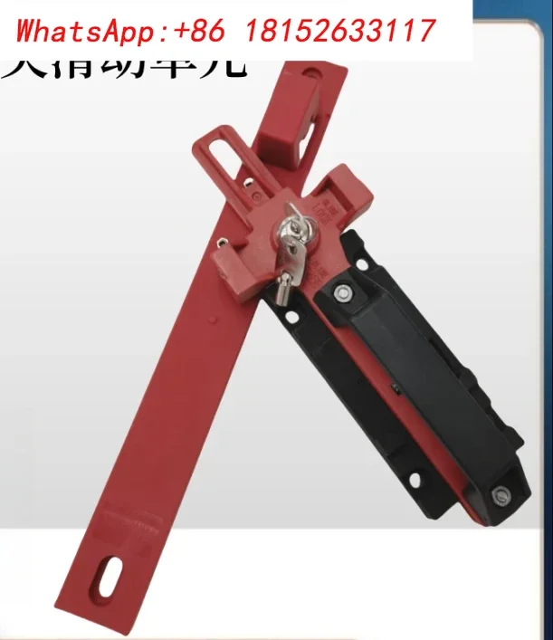 مفتاح باب الأمان وحدة المفاتيح المنزلقة D4SL-NSK10-LK/- K NSK10-LKH N2NFA-D MM