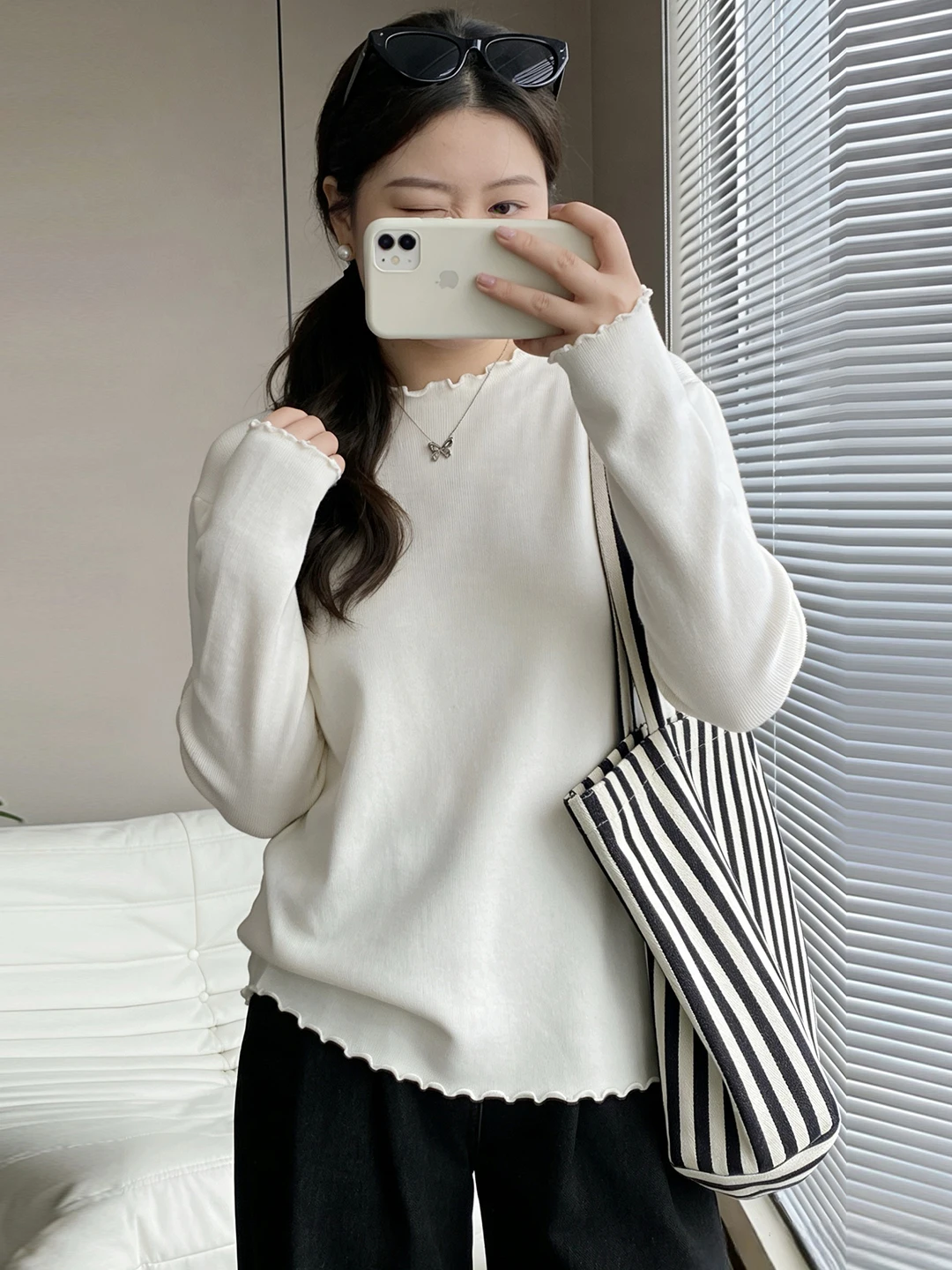 French Sle Long Sve…