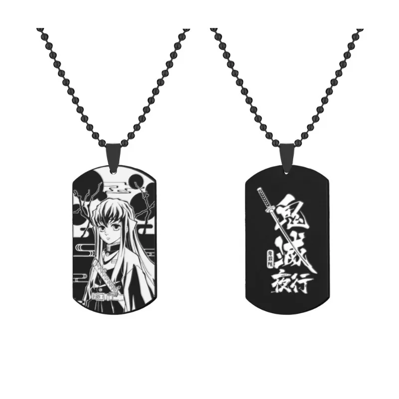 

Anime Demon Slayers Creative Peripheral Cartoon Kawaii Cute Decoration Party Gifts for Children Gift Daily Necessities