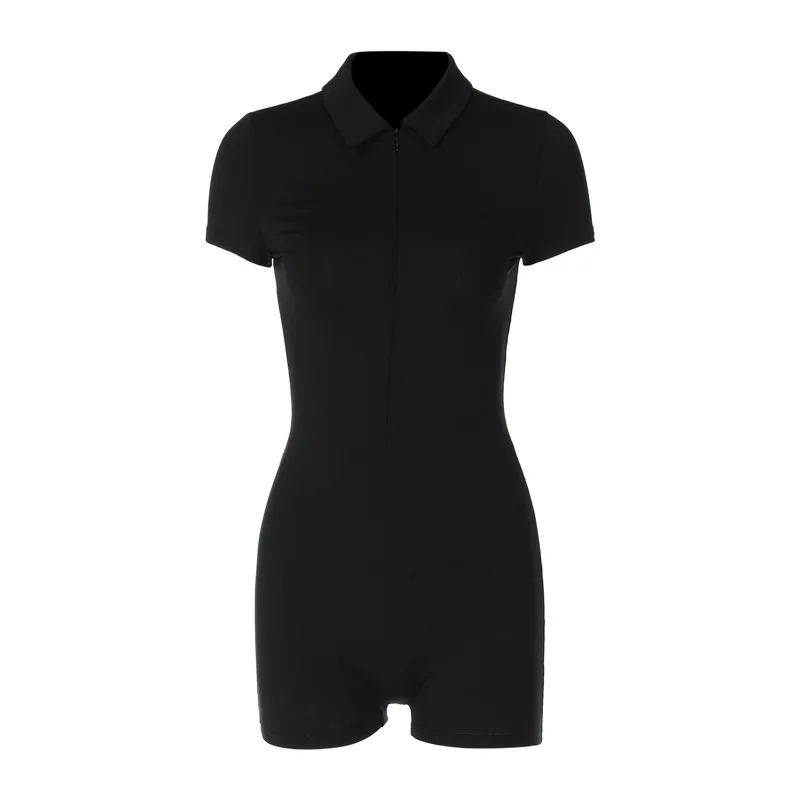 ربيع 2025 المرأة لون نقي سستة ort Sve اليوغا رياضة الجري ضيق قطعة واحدة دعوى سراويل تقليدية l الخصر بوليز...