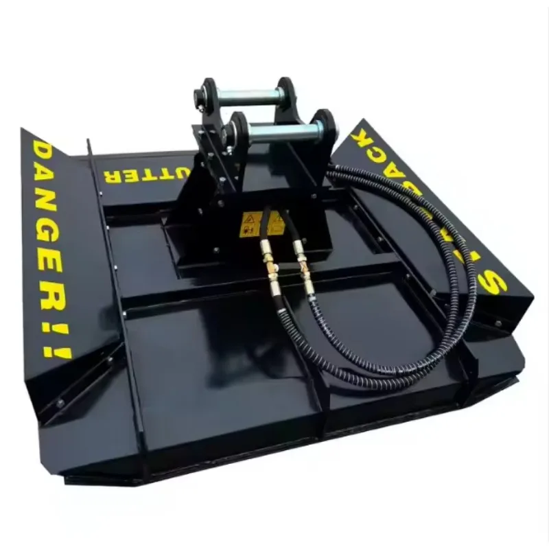 

3T 5T 8T Excavator Brush Cutter Flail Mower