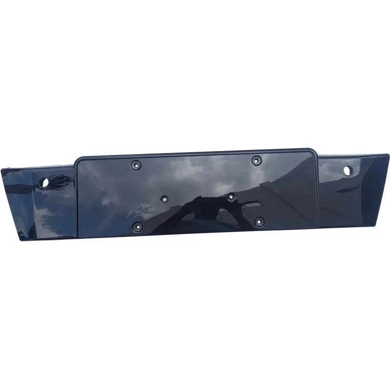 

8R0807285 Front Bumper Grill License Plate Holder Bracket for Audi Q5 Sport 2013-2018 Brand New