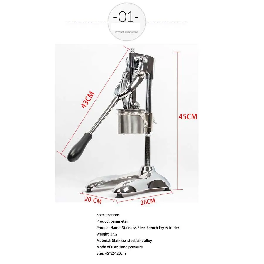 다기능 절단기, 스테인리스 스틸, 수동 야채 커터 도구, 감자 컷, 오이, 과일 및 야채, DIY
