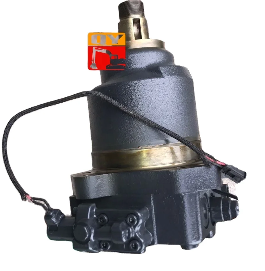 Fornece o motor do ventilador das peças 708-7W-00160 7087W00160 da máquina escavadora PC2000-8