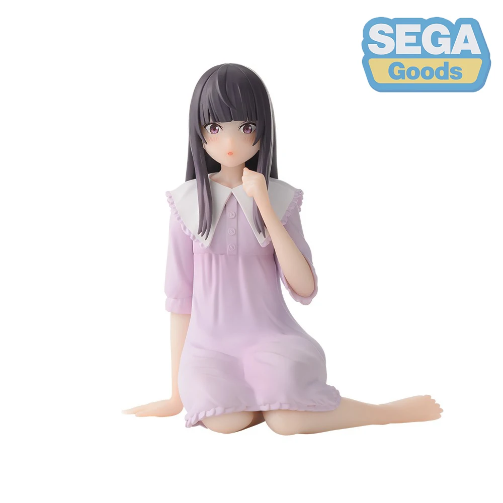 JP In-Stock SEGA Jellyfish Can't Swim Mei Takanashi Chokonose، الزي اليومي/قاعدة ثابتة، عشاق الرسوم المتحركة/هدية #2