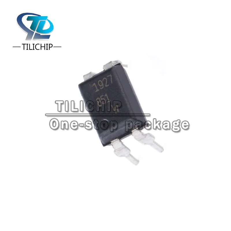 20pcs LTV-851 DIP-4 transistor output optocoupler chip brand new original