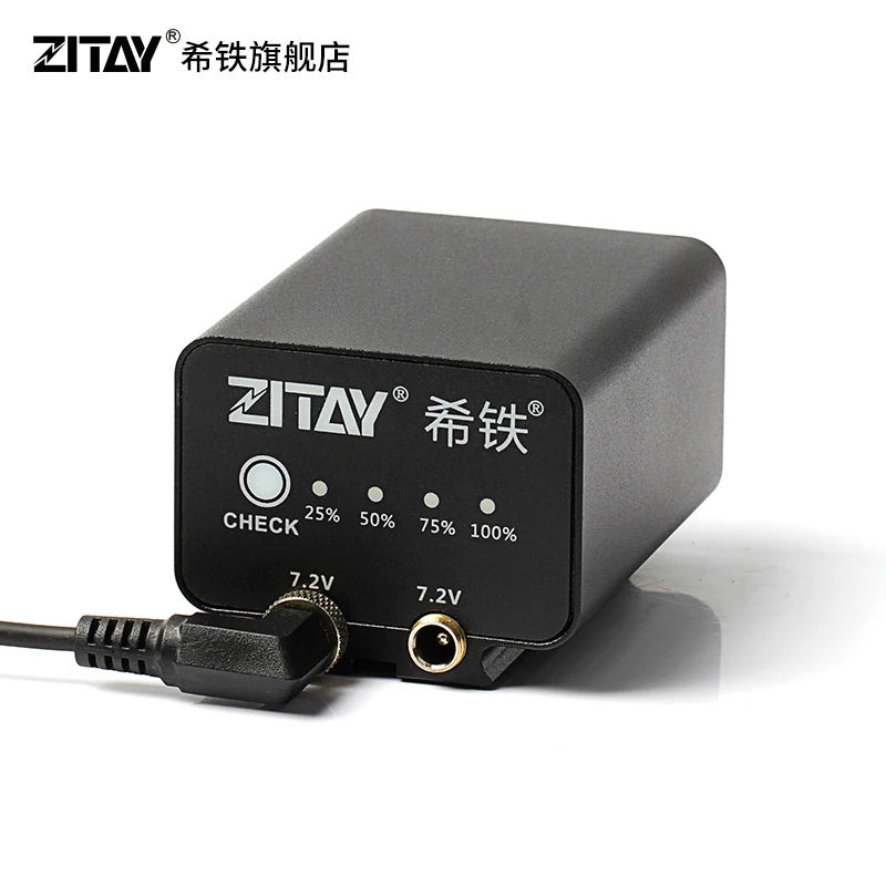 ZITAY DMW-BLK22 External Power Battery for S5