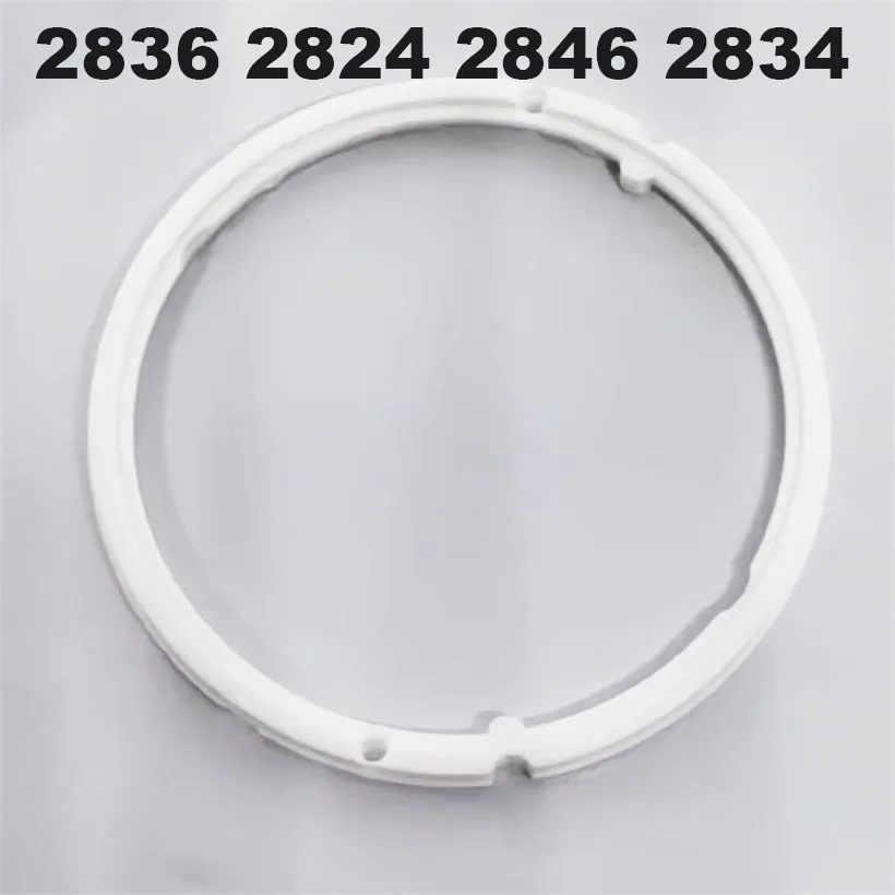 Watch Accessories Suitable For ETA 2836 2824 2846 2834 Machinery Movement Fixed Ring Calendar Lining Plastic Washer Repair Parts