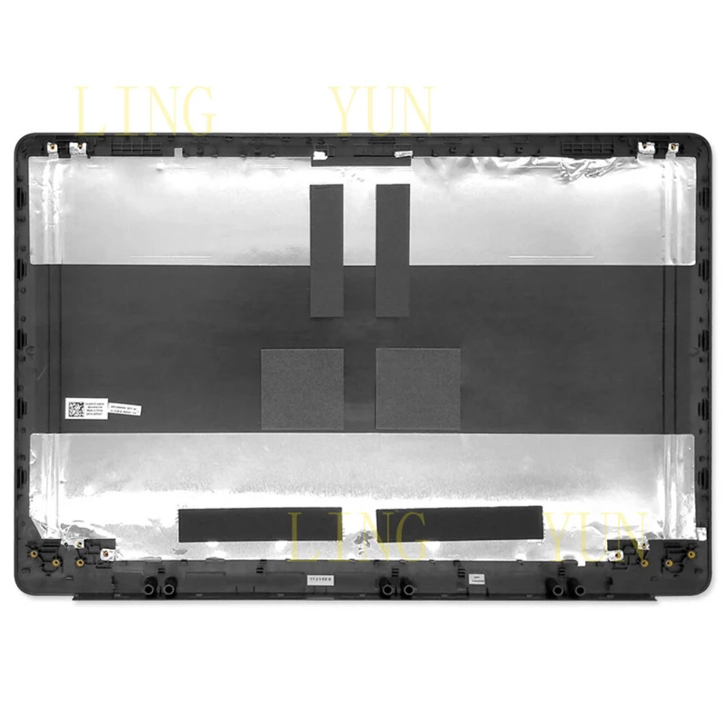 Z  For Dell Inspiron 17 5770 5775 P35E Top Lid Bottom Case Cover Shell Silver/Black