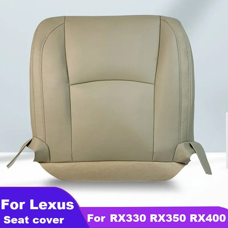 Suitable for 04-09 Lexus RX330 RX350 RX400 Driver Passenger Bottom Seat Cover Specialized Car Seat Cushion