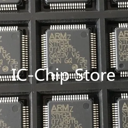 

2 шт. ~ 100 шт./лот STM32L071RBT6 LQFP64 новый оригинал