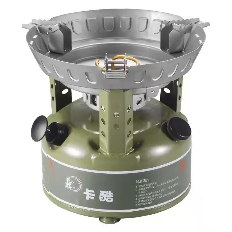 

2026 Latest Portable High-power Gasline Stove Diesel