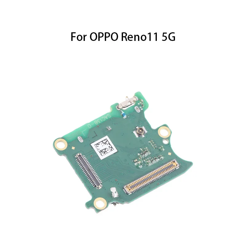 Gefensi Orig SIM Card Reader Slot Small Board For OPPO Reno11 5G / CPH2599