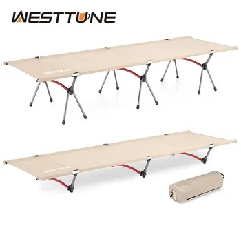 Ultralight Folding Camping Cot 1