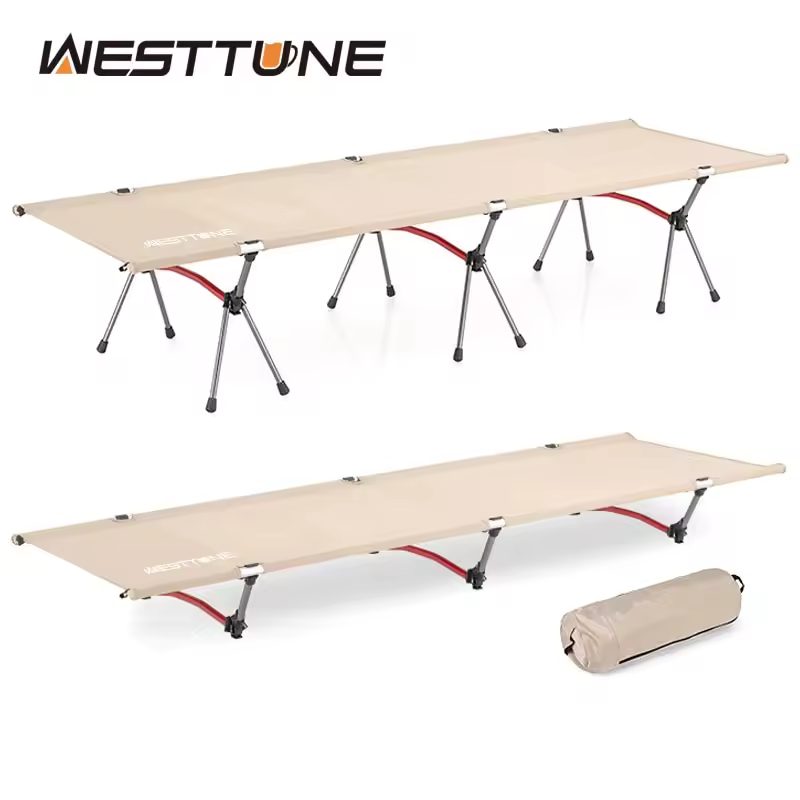 WESTTUNE 캠핑 침대