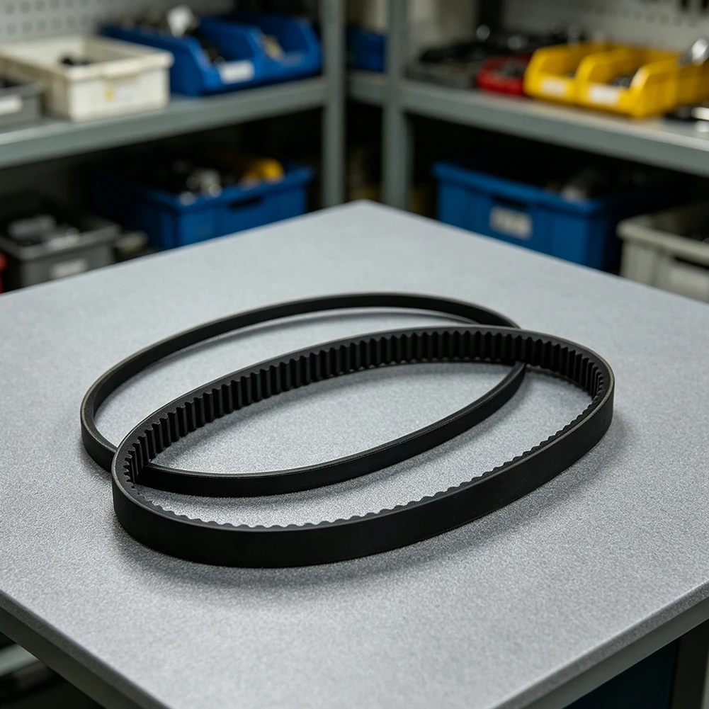 For golf Cart Drive Belt Compatible with For DS Models 101916701 1016203 Black Rubber Nylon Steel Transmission Belt