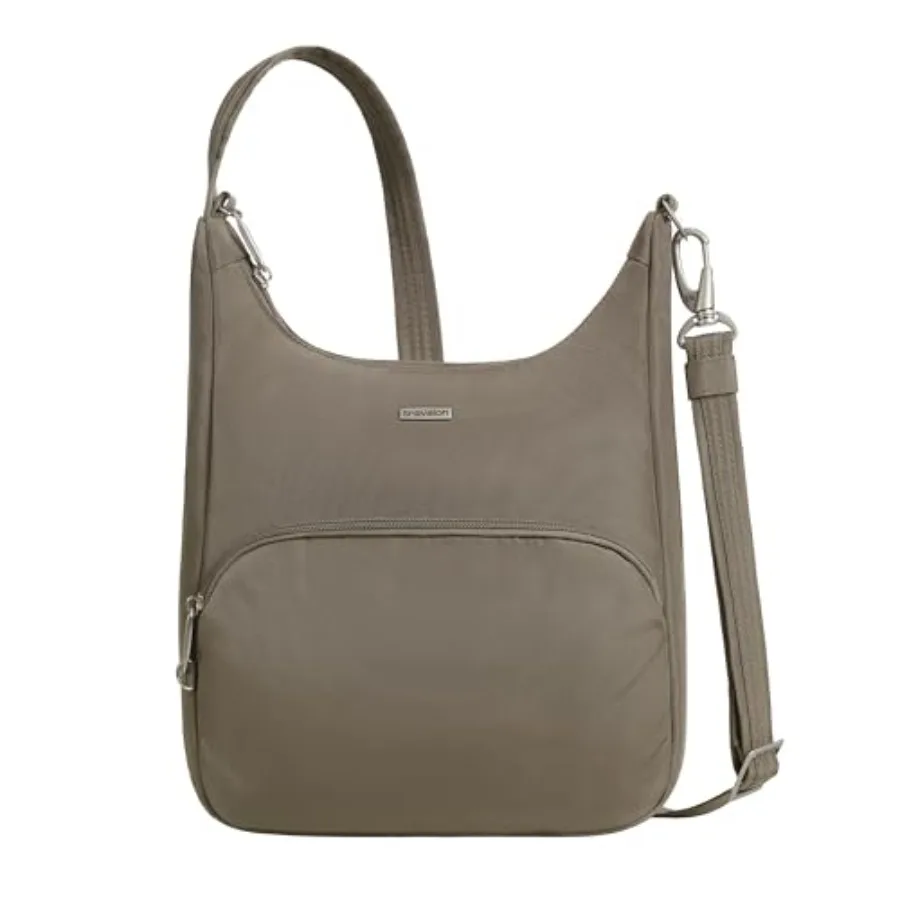 

Travelon Anti-Theft Classic Essential Messenger Bag
