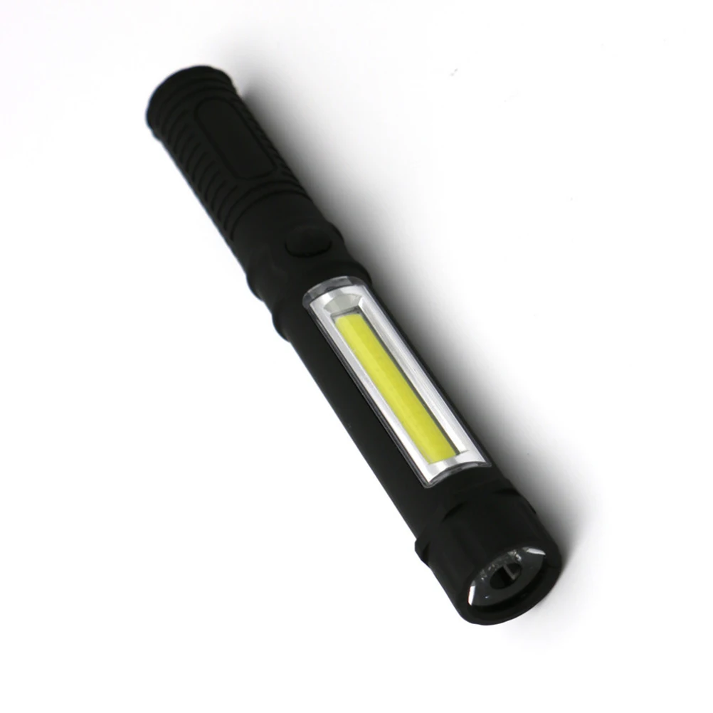 

Cob Work Flashlight Compact Portable Cob Led Work Light LED Torch Repair Tool Multi-purpose -saving Handheld