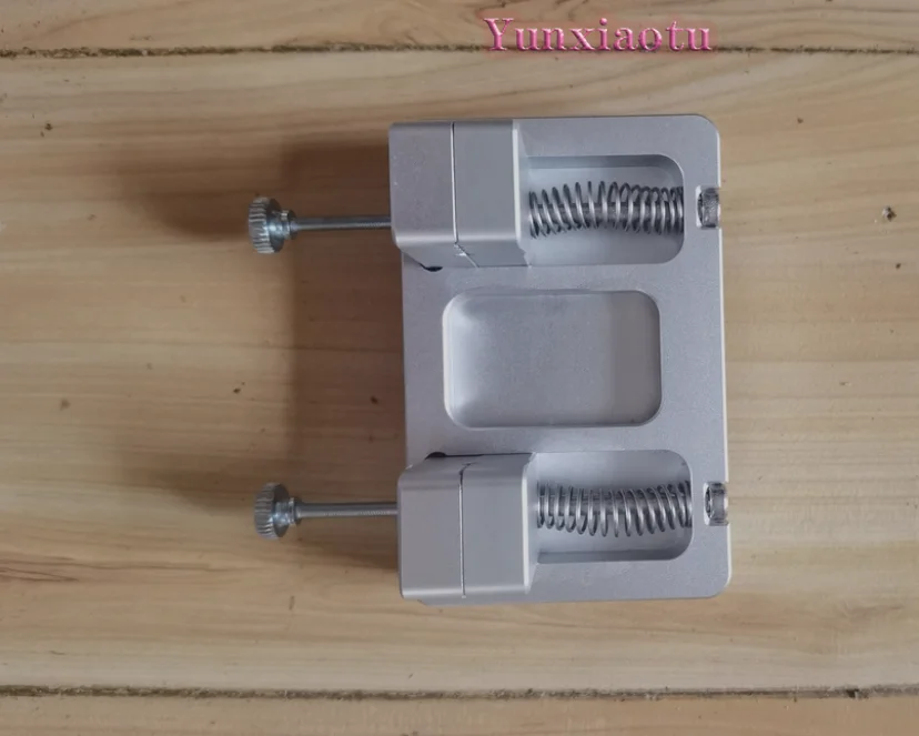 Magnetic Base, Welding Wire Clamp, Welding Fixture, Auxiliary Tool Opening Is Enlarged, Multi-purpose Aluminum Alloy Material