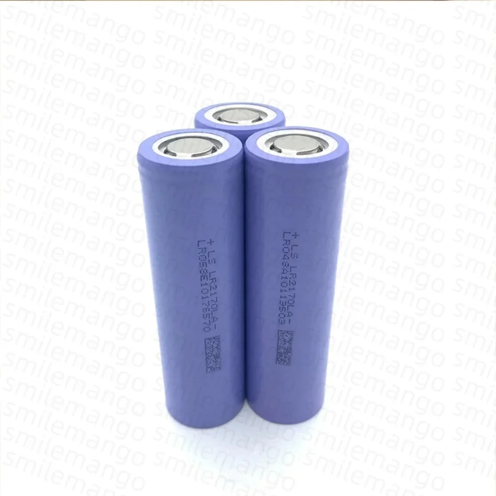 1-20 SZT. Bateria litowa 21700 4000mAh 10C Rozładowanie 10C Wiertarko-wkrętarka elektryczna Bateria do narzędzi Oświetlenie uliczne solarny Pojazd elektryczny — zdjęcie produktu 4
