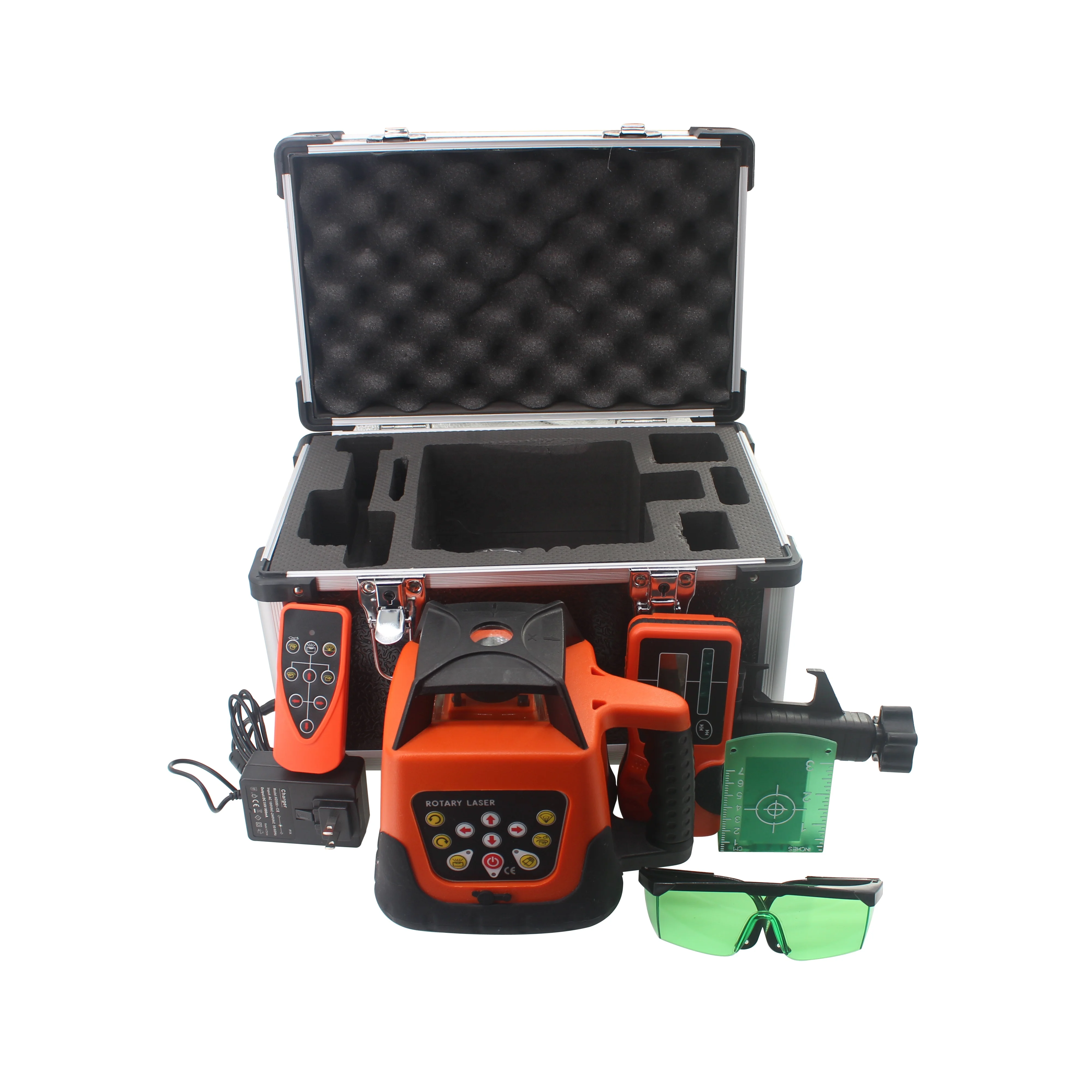 Wholesaler Cheap Qualified Self Leveling Rotary Land Laser Level Transmitter Red Green Beam 360 Degree Lazer Level